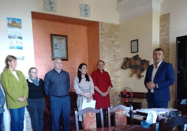 Святкові урочистості та нагородження
