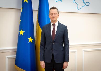 ОЛЕКСІЙ СОБОЛЕВ ПРИЗНАЧЕНИЙ МІНІСТРОМ ЕКОНОМІКИ, ДОВКІЛЛЯ ТА СІЛЬСЬКОГО ГОСПОДАРСТВА УКРАЇНИ